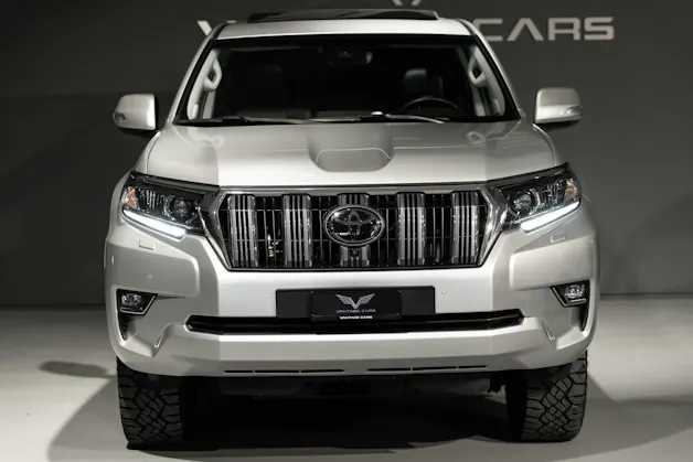 Toyota Land Cruiser 2.8 D 177 Style
