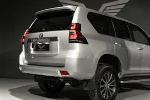 Toyota Land Cruiser 2.8 D 177 Style