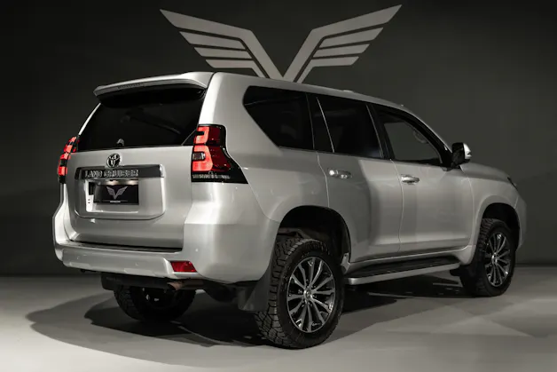 Toyota Land Cruiser 2.8 D 177 Style