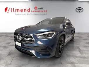 Mercedes-Benz GLA 250 AMG Line 4matic