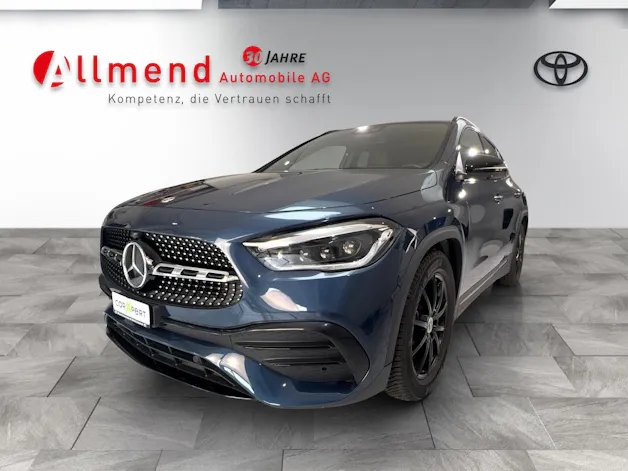 Mercedes-Benz GLA 250 AMG Line 4matic