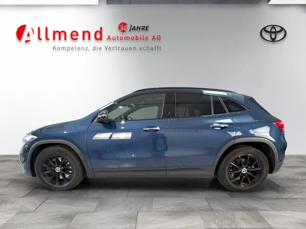 Mercedes-Benz GLA 250 AMG Line 4matic