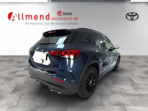 Mercedes-Benz GLA 250 AMG Line 4matic