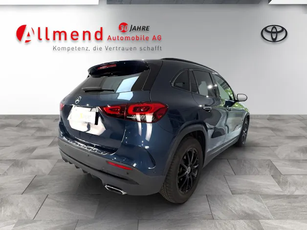 Mercedes-Benz GLA 250 AMG Line 4matic