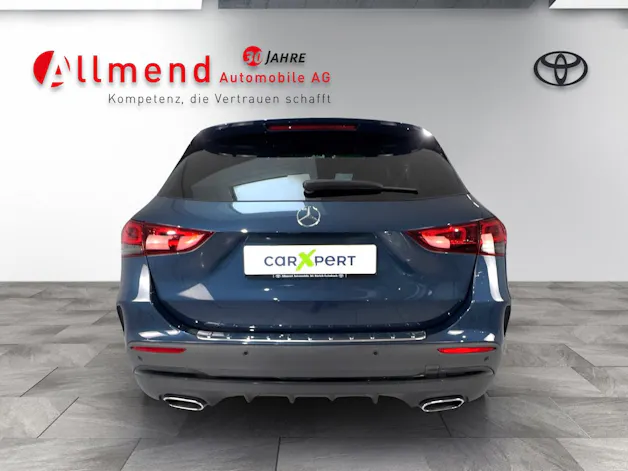 Mercedes-Benz GLA 250 AMG Line 4matic