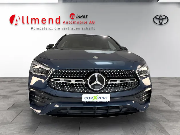Mercedes-Benz GLA 250 AMG Line 4matic