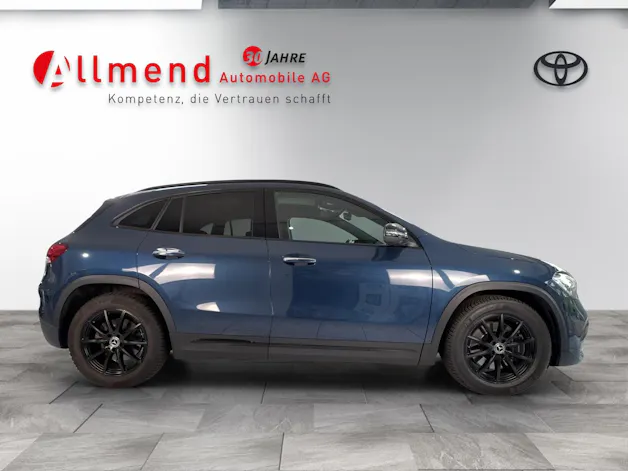 Mercedes-Benz GLA 250 AMG Line 4matic