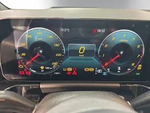 Mercedes-Benz GLA 250 AMG Line 4matic