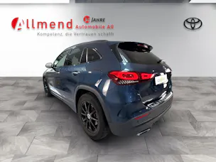 Mercedes-Benz GLA 250 AMG Line 4matic