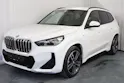 BMW X1 23i xDrive paddles