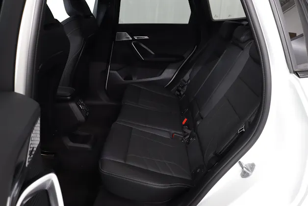 BMW X1 23i xDrive paddles