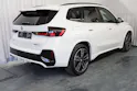 BMW X1 23i xDrive paddles