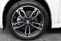 BMW X1 23i xDrive paddles