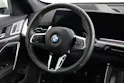 BMW X1 23i xDrive paddles