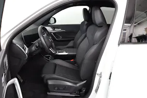BMW X1 23i xDrive paddles