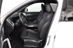 Fahrzeugbild BMW X1 23i xDrive paddles
