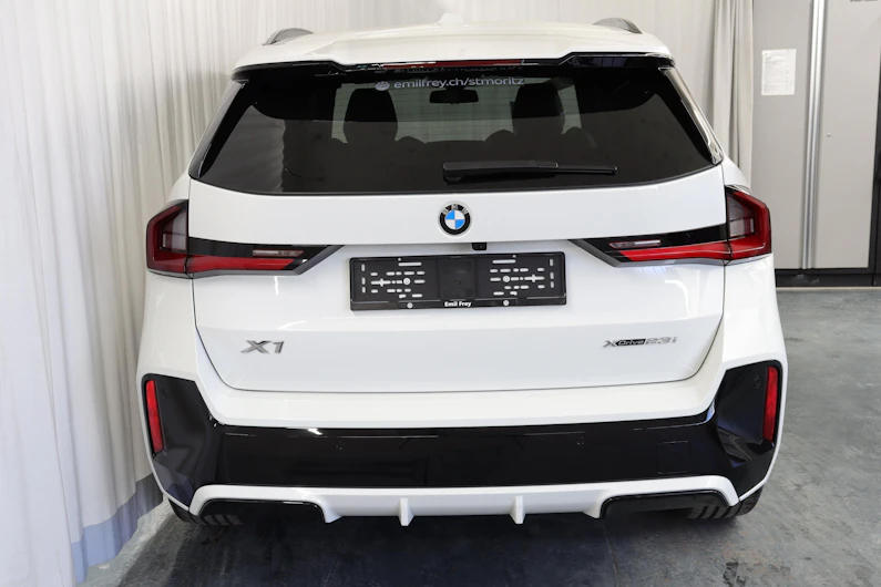 Fahrzeugbild BMW X1