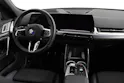 BMW X1 23i xDrive paddles