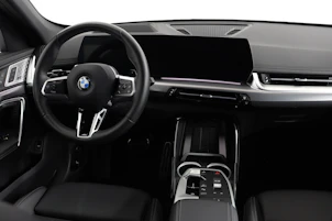 Fahrzeugbild BMW X1 23i xDrive paddles