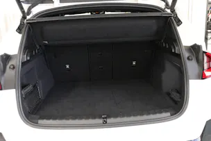 BMW X1 23i xDrive paddles