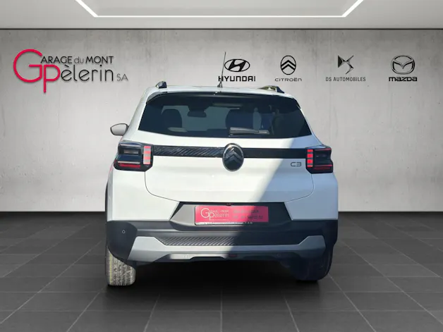 Citroën C3 1.2 Hybrid 110 Max