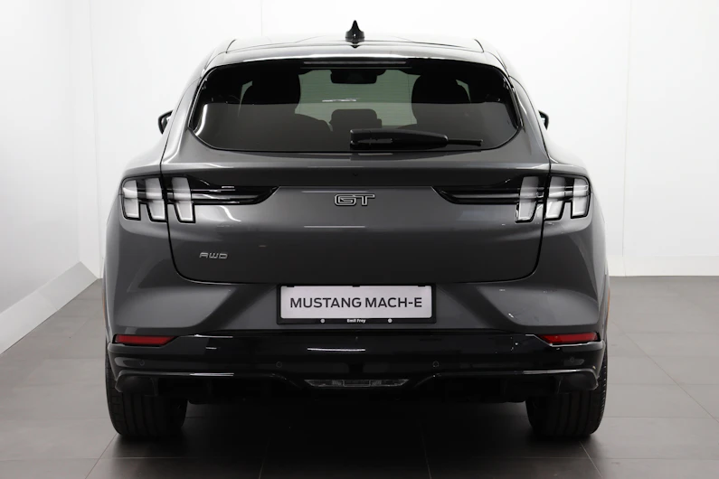 image du véhicule FORD MUSTANG MACH-E