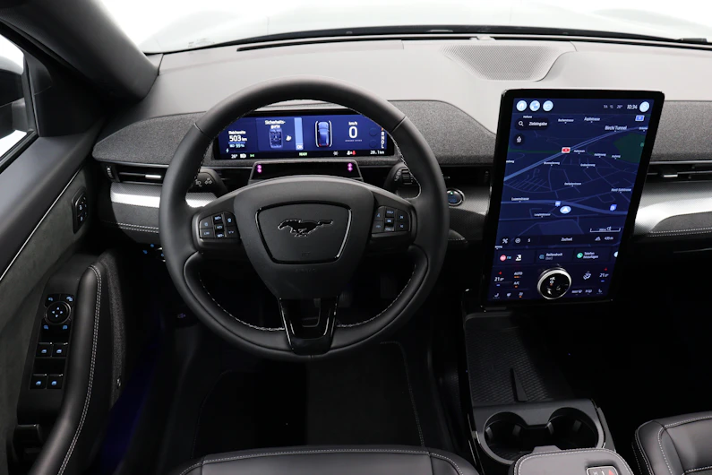 image du véhicule FORD MUSTANG MACH-E