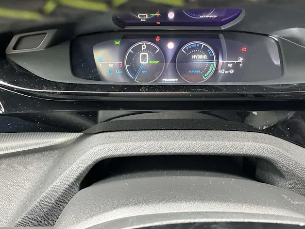 Peugeot 408 1.6 PHEV 225 GT