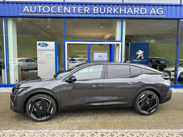 Peugeot 408 1.6 PHEV 225 GT