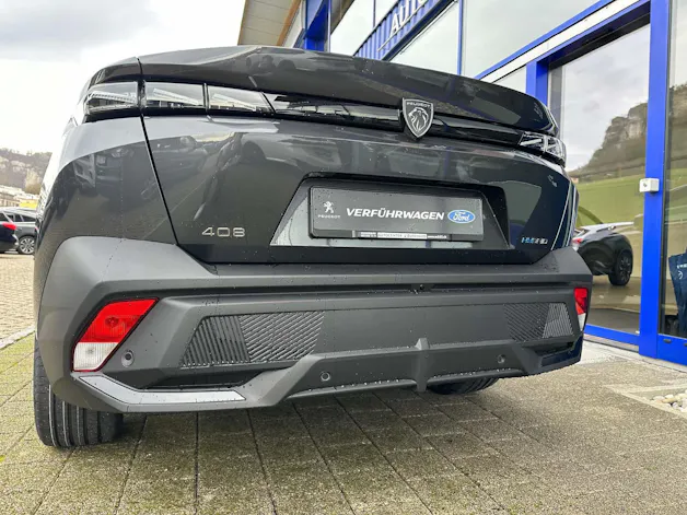 Peugeot 408 1.6 PHEV 225 GT
