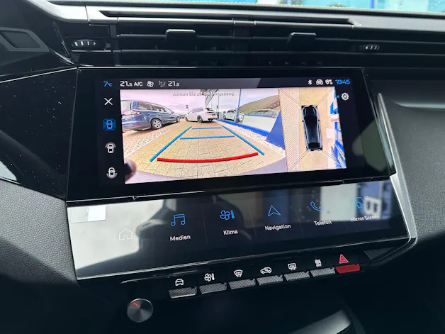 Peugeot 408 1.6 PHEV 225 GT