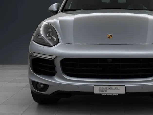 PORSCHE Cayenne S E-Hybrid