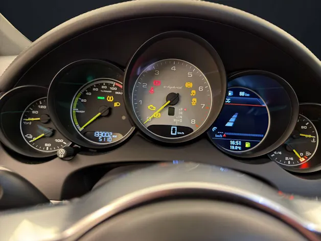 PORSCHE Cayenne S E-Hybrid