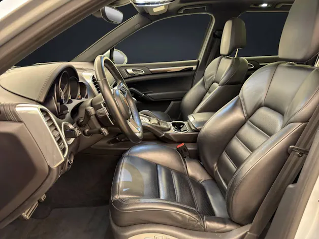 PORSCHE Cayenne S E-Hybrid