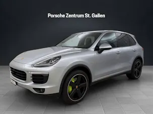 PORSCHE Cayenne S E-Hybrid