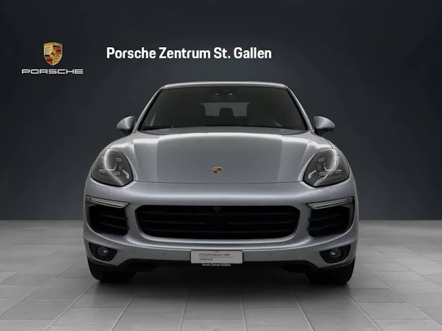 PORSCHE Cayenne S E-Hybrid