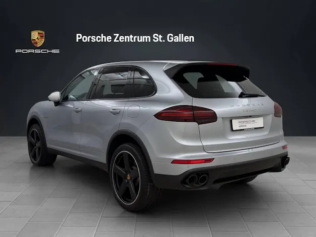 PORSCHE Cayenne S E-Hybrid