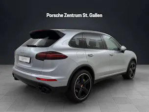 PORSCHE Cayenne S E-Hybrid