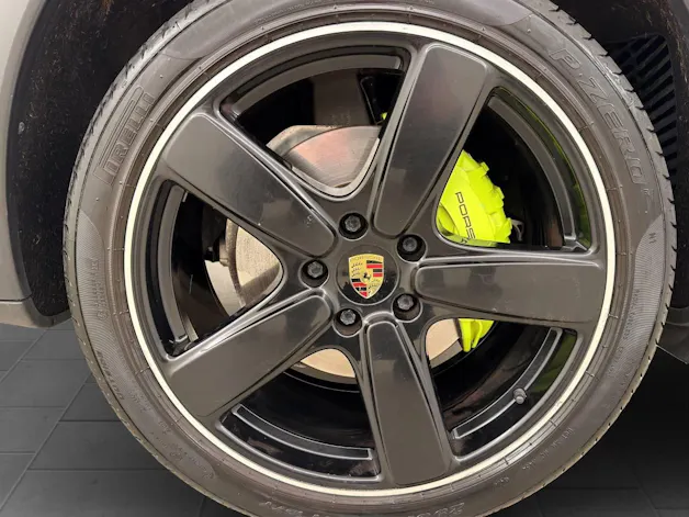 PORSCHE Cayenne S E-Hybrid