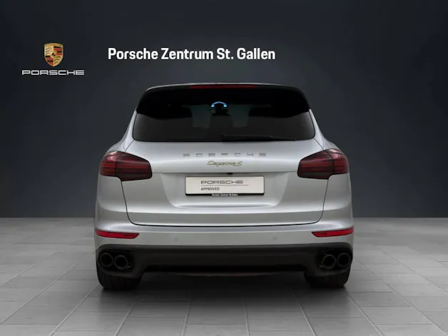 PORSCHE Cayenne S E-Hybrid