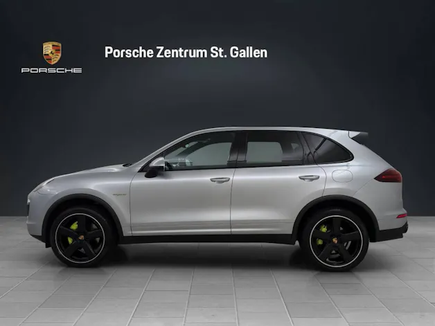 PORSCHE Cayenne S E-Hybrid