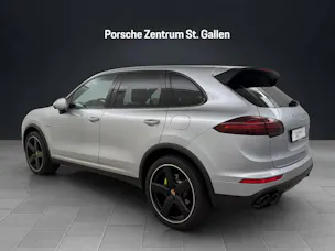 PORSCHE Cayenne S E-Hybrid