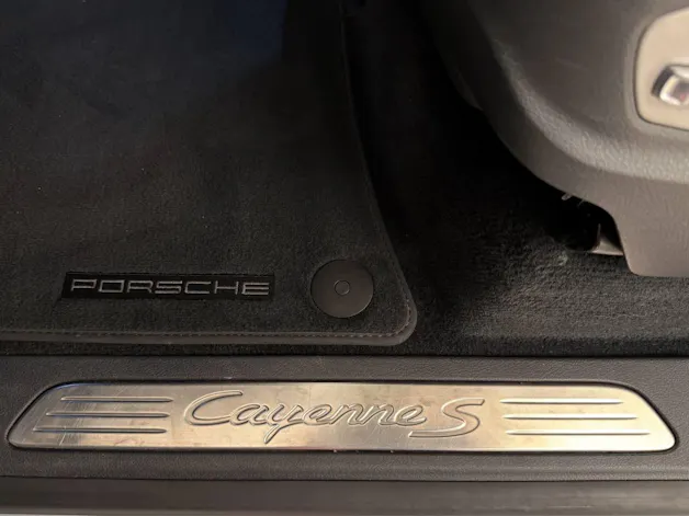 PORSCHE Cayenne S E-Hybrid