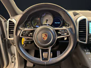 PORSCHE Cayenne S E-Hybrid