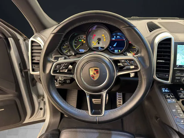 PORSCHE Cayenne S E-Hybrid