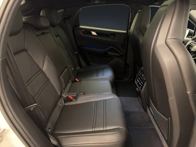 Porsche Cayenne S E-Hybrid Coupé Black Edition