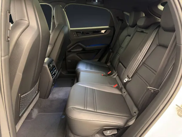 Porsche Cayenne S E-Hybrid Coupé Black Edition