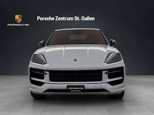 Porsche Cayenne S E-Hybrid Coupé Black Edition