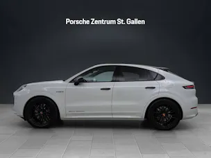 PORSCHE Cayenne S E-Hybrid Coupé Black Edition