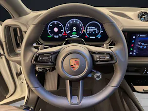 PORSCHE Cayenne S E-Hybrid Coupé Black Edition